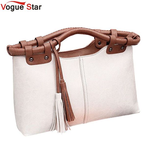

wholesale-vogue star 2016 new fashion office lady tassels tote handle shoulder crossbody bags ya40-139
