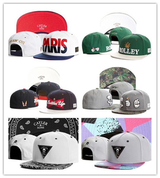 

Мода Дези продажа Snapbacks мяч шляпы мода улица головные уборы регулируемый размер К