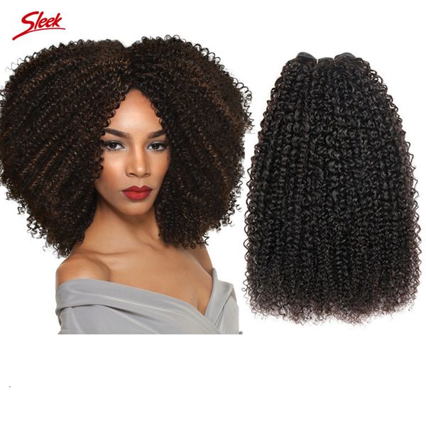 Brazilian Virgin Hair Weave Afro Kinky Curly Human Hair Wefts