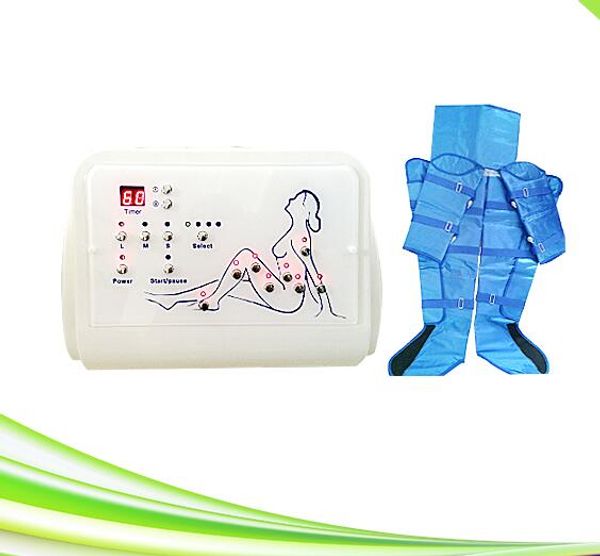 

pressotherapy lymphatic drainage detox massage equipment for slimming