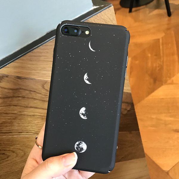 coque iphone 7 plus lune