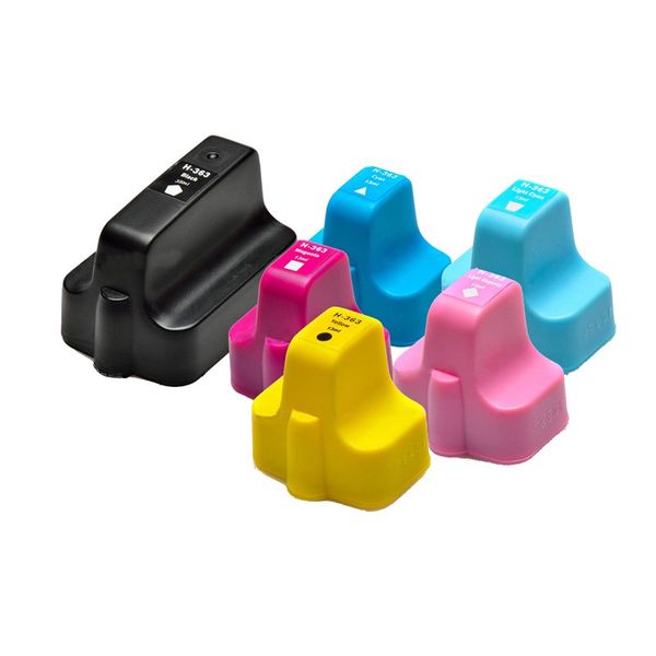 

yotat compatible ink cartridge for hp363 363xl for hp psmart c5180 c6183 c6185 c7150 c7185 3210 3210v 3210xi 3213 3310 printer