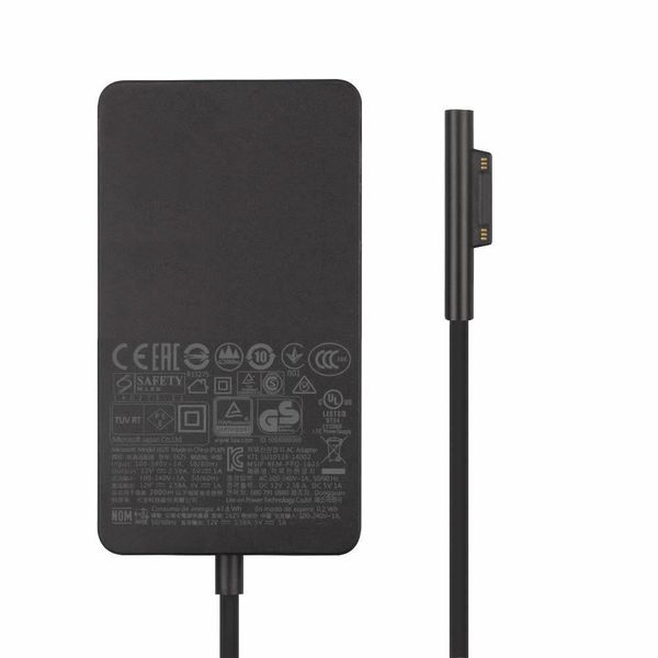 Neuer 12V 2,58A AC Ladegerät Netzteil Adapter für Microsoft Surface Pro 3 Pro 4Tablet