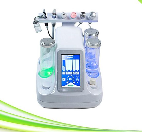 

hyperbaric oxygen spray jet peel facial microdermabrasion skin rejuvenation hyperbaric oxygen machine, Black;white