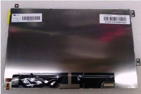 

original lcd screen ltl070al01-l01 ltl070al01industrial screen 1year warranty