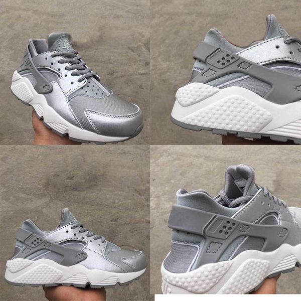 

новое прибытие air huarache кроссовки коричневый huaraches мужчины и женщины кроссовки runtech huraches спортивная обувь