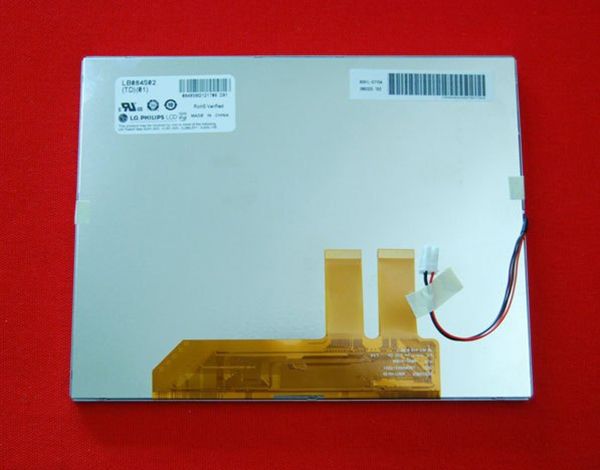 

lb084s02-td01 для оригинальной 8,4-дюймовой промышленной жк-панели бесплатная доставка