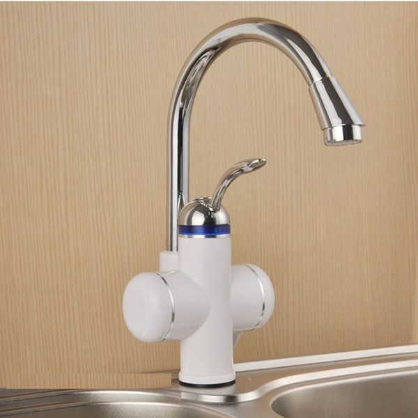 Acheter W818 4 Livraison Gratuite Robinet Deau Chaude Instantané 3000w Chauffe Eau électrique Instantané Robinet Deau Chaude électrique De