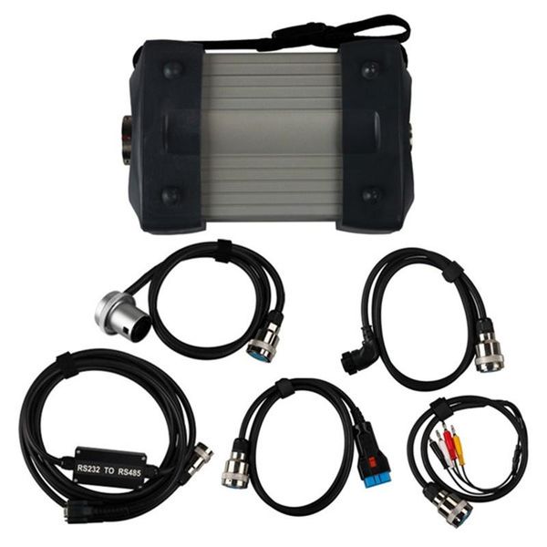 

Mb tar c3 pro v2016 7 for benz truck car with 5 cable