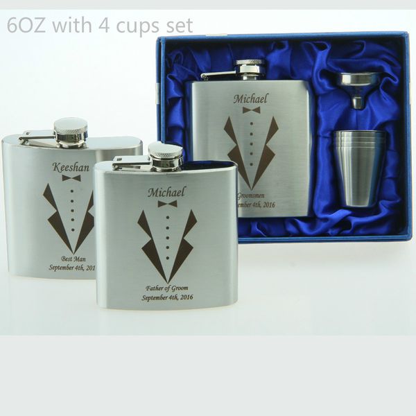 2019 personalized groomsmen gift