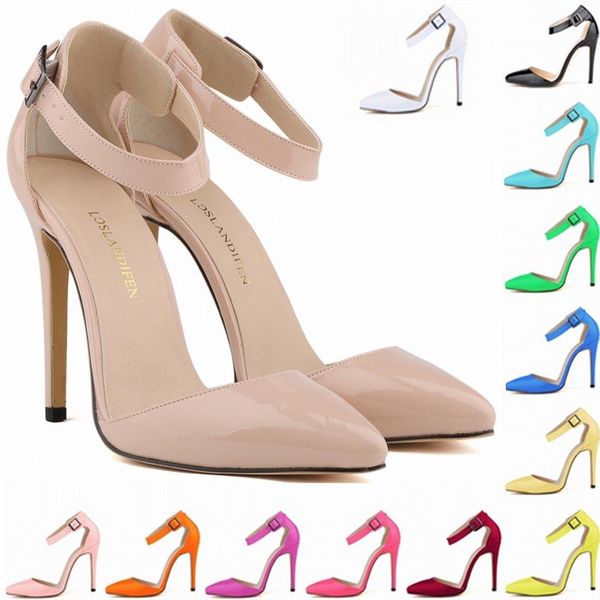 

2017 Europe Style New Arrived Fashion Ladies Sandals High Heels Stilettos Platform Shoes Woman Sandalias Mujer