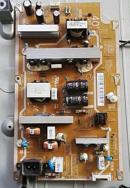 Новый оригинального LA40D503F7R Power Board BN44-00469B IV40F1-BHS