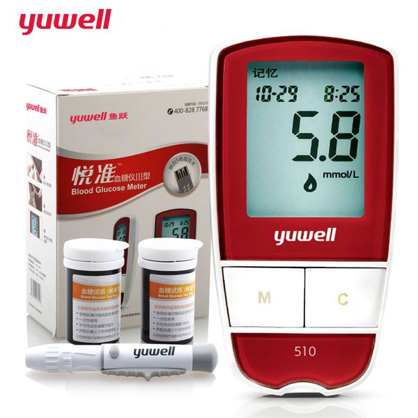 tiras de prueba de diabetes al por mayor