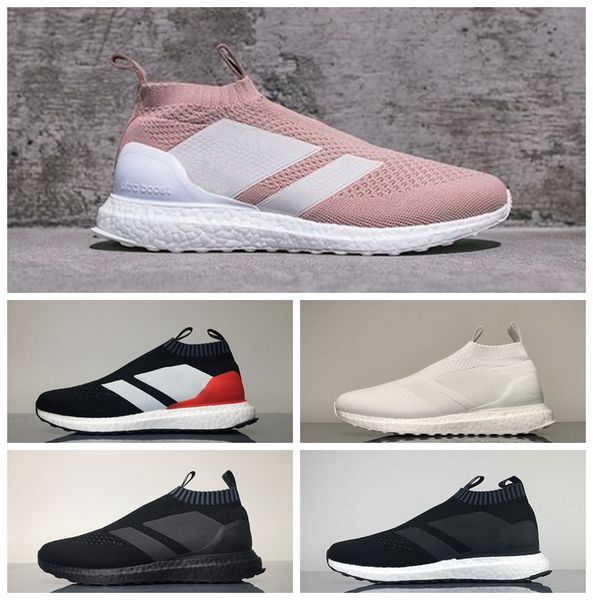 adidas ACE 16+ PureControl Ultra Boost White - Kith adidas ACE 16+ PureControl Ultra Boost White - Kith
