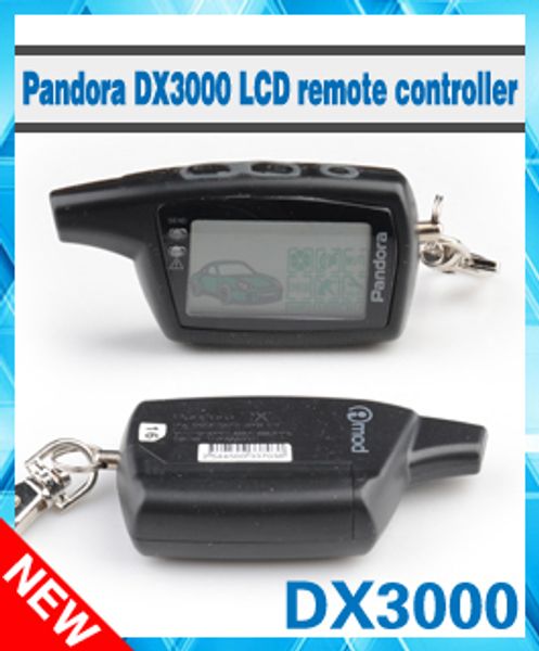 

wholesale-2016 pandora dxl3000 two way lcd remote starter car alarm system pandora dxl 3000 russian version