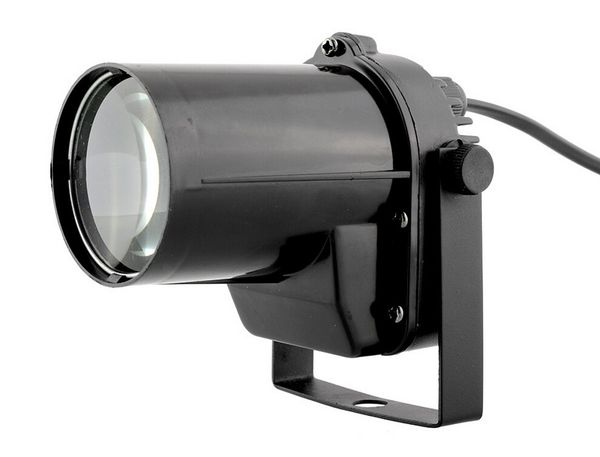 

2017 sell 5w cree led pinspot dj spot beam disco light stage party bar effect for disco glass ball light
