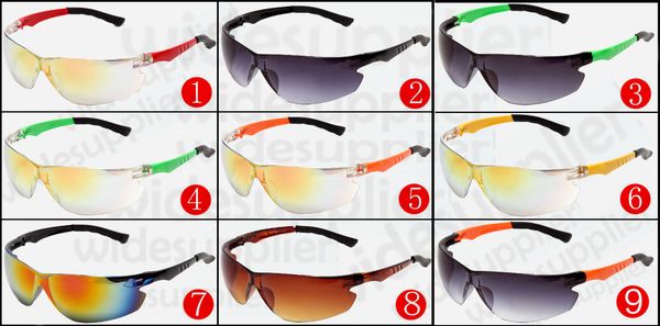 

New Arrival 2017 Sunglasses Eyewear Super Cool Brand Designer Sunglasses for Men and Women Cheap Sun glasses 9 Colors 5975 with Case