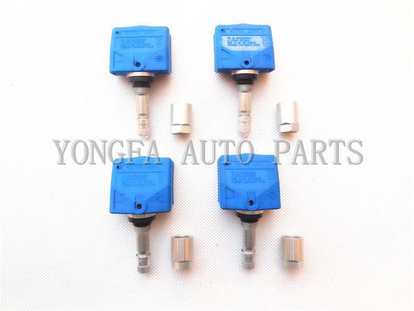 

for infiniti m35 set of 4 tire pressure sensor oem tpms 40700-cd011