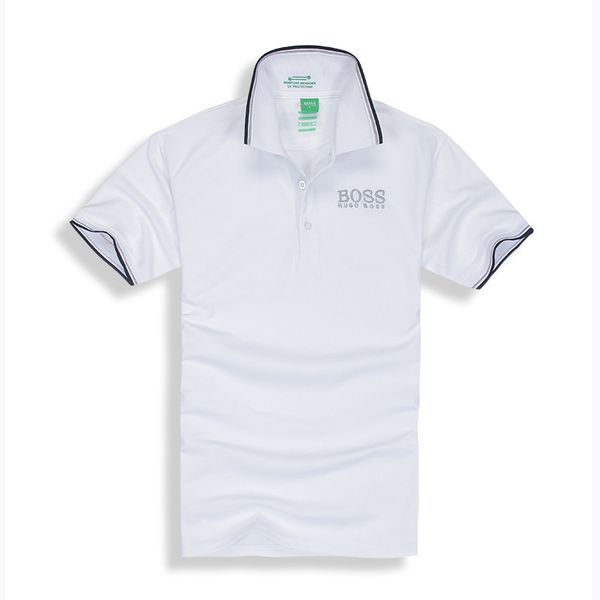 find Marchio Polo a Manica Corta Uomo