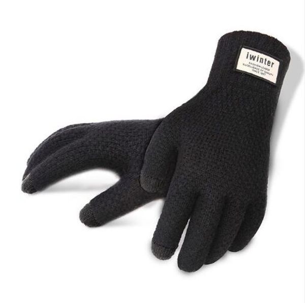 

Luxury iwinter anti kid capacity touch creen glove warm winter driving glove touch creen for ipad iphone am ung huawei xiaomi tablet