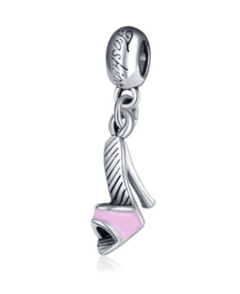 charm pandora scarpa con tacco charm pandora scarpa con tacco