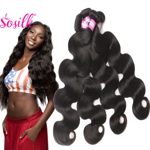 4 Bundles Of Brazilian Hair Wet And Wavy Brazilian Bundles Weave