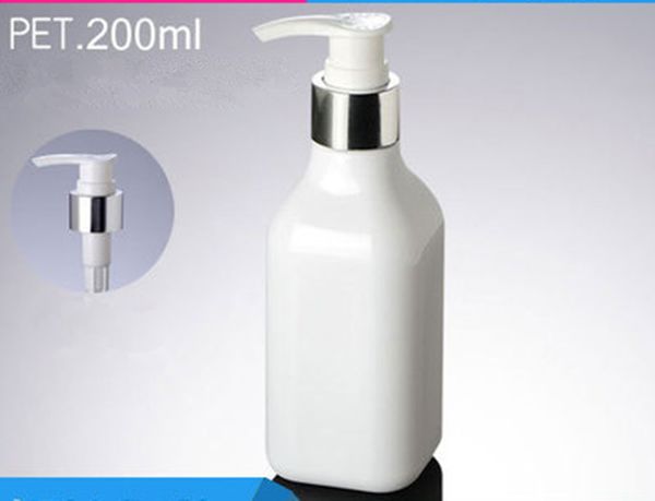 Empty lotion bottle Empty lotion bottle
