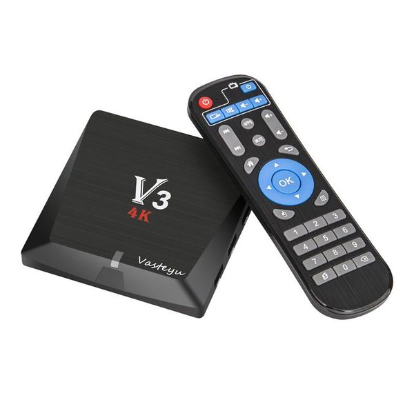 

ПРОДАТЬ 1 НОВЕЙШАЯ V3 2 ГБ оперативной памяти RK3229 V3 4K Ultimate HD Android 6.0 ТВ-бокс Quad Core Streamin
