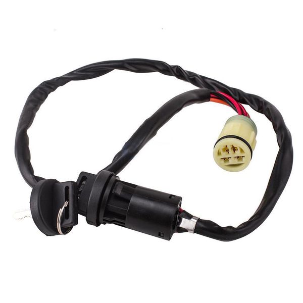 

КЛЮЧ ЗАЖИГАНИЯ ДЛЯ HONDA TRX350TE TRX350FE RANCHER ES 2000 2001 2002 2003 2004 2005 2006