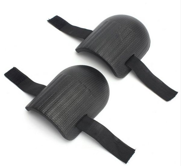 

1pair soft foam knee pads protectors cushion sports skating climbing cycling kneecap gardening builder patella guard