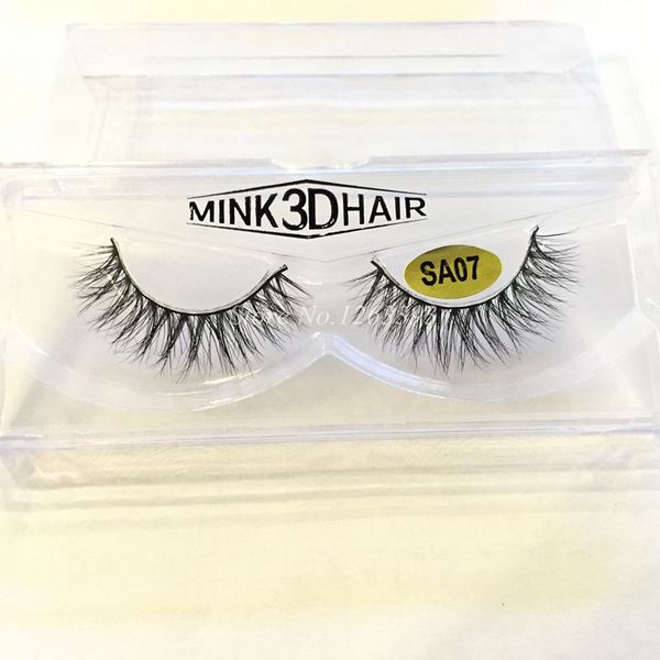 

Cílios Postiços yingjing