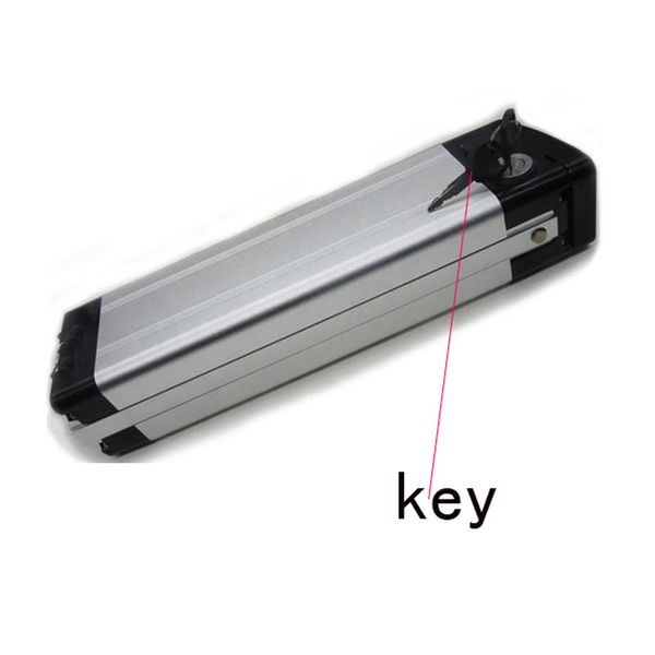 

discharge silver fish style 24v 12ah lithium ion battery 24v 12ah 15a bms 250w 24v 350w battery pack for electric bicycle