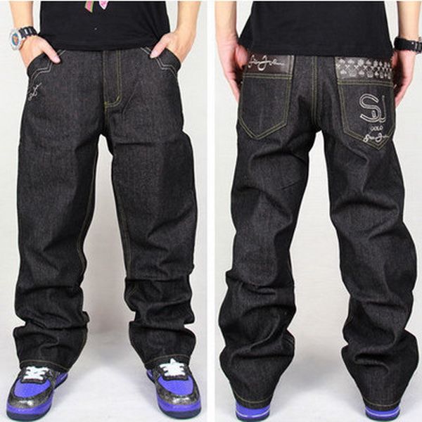 big baggy pants