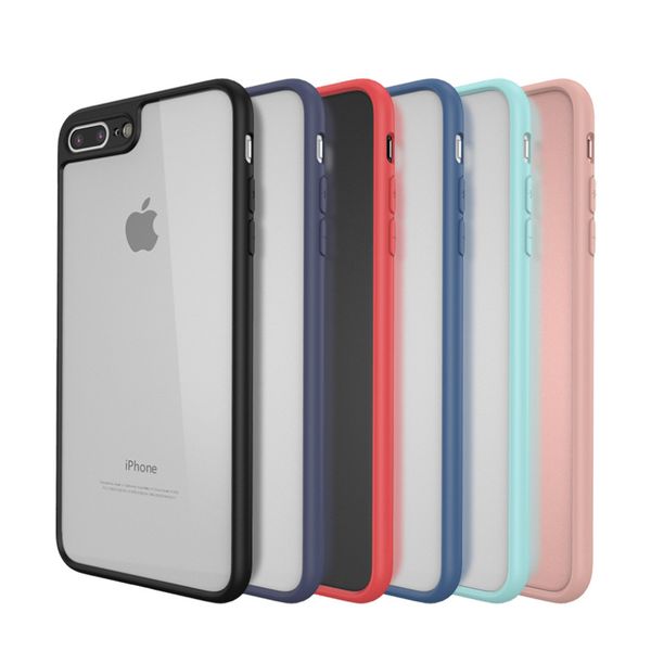 iphone 7 plus coque matte