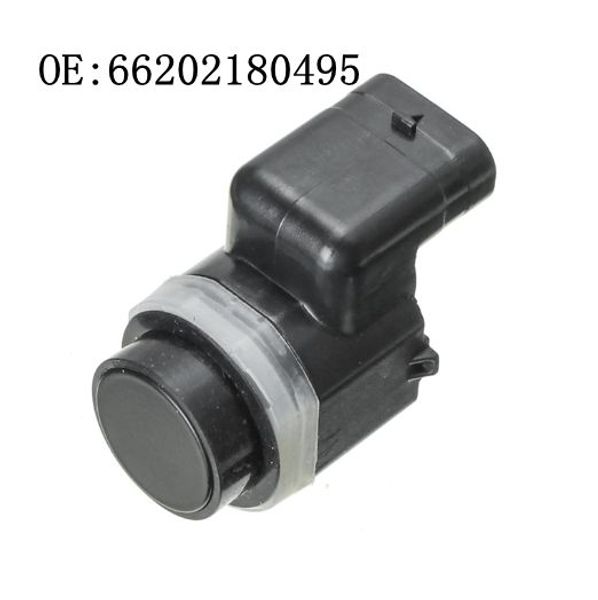 

1pair 66202180495 pdc sensor park assist sensor 2180495 for bmw f18 f10/525/528/535/x3/x5/x6 car parts 66 20 2 180 495