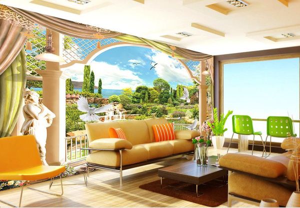 Harry Potter Bedding Custom 3d Wall Mural Nonwoven Wallpaper Stream Backdrop Wallpaper For Sitting Room Free Desktops Wallpaper Free Download