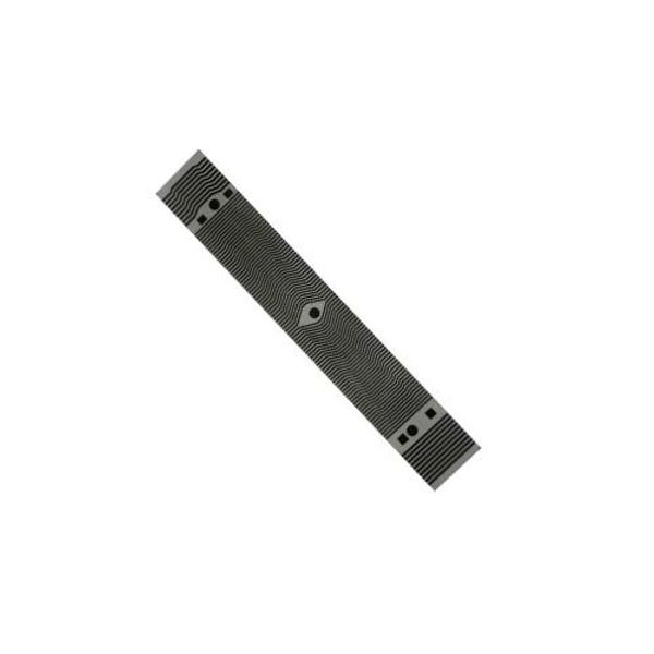 

2pc citroen xm left info display lcd ribbon wire for citroen xm instrument cluster dead pixel failure repair ing