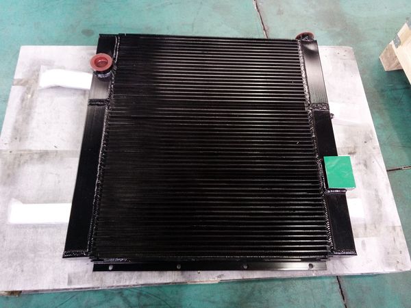 100005313 radiatore combinato radiatore aria scambiatore di calore radiatore olio per CompAir L22-250