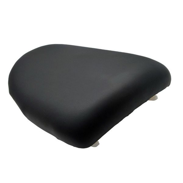 

черное заднее пассажирское сиденье pillion для suzuki hayabusa gsxr1300 1999-2007