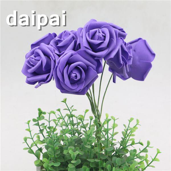 

Flores decorativas & Coroas yigu002