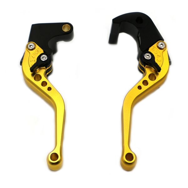 

Восемь цветов короткие алюминиевые тормозные рычаги сцепления с ЧПУ для APRILIA SHIVER