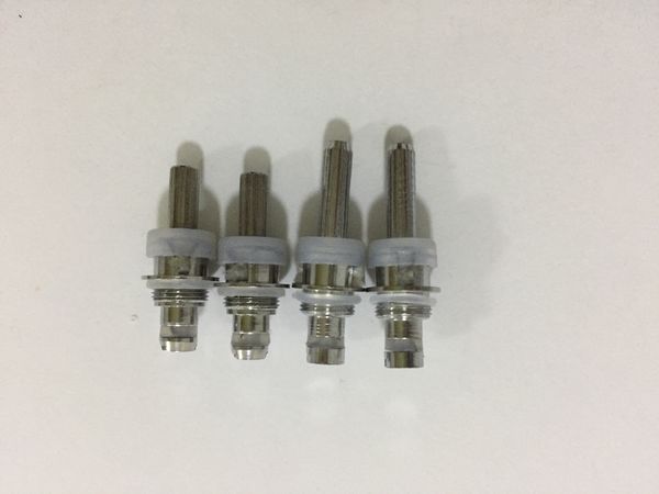 

mt3 clearomizer core detachable head mt3 ego coil electronic 2.2ohmvapor replaceable cartomizer e evod cigarette cig dtfnc