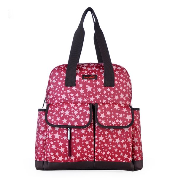 

new fashion brand insular baby diaper backpacks multifunctional nappy bag mommy backpack changing bags