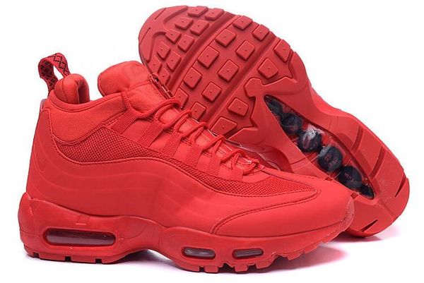 

Discount cheap 95 Sneakerboot,Autumn Winter ankle,Sealed-zip Training Sneakers shoes,mens 20th Anniversary MID Shoe,Army Boots
