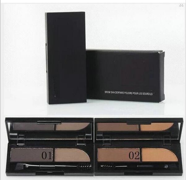 

2019 хорошие продажи Новейший продукт BROW SHA DERFARD POUDER POUR LES SOURCILS 3 г