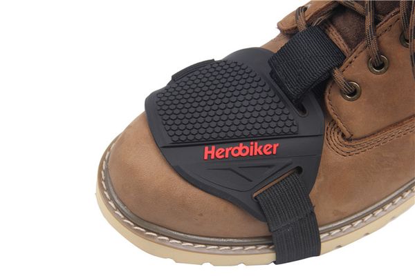 

Резиновые материалы мотоцикл висит файл бахилы / изменить рычаг защиты стельки HER