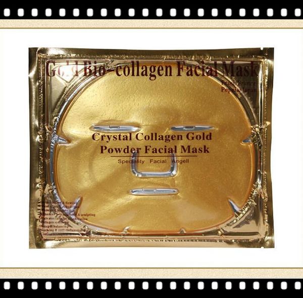 

Gold bio collagen facial ma k face ma k cry tal gold powder collagen facial ma k moi turizing beauty product hipping