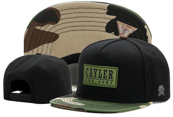

оптовые и розничные новые стили хабар cayler sons snapback caps плоские хип-хоп cap бейсболки для мужчин snapbacks, Blue;gray