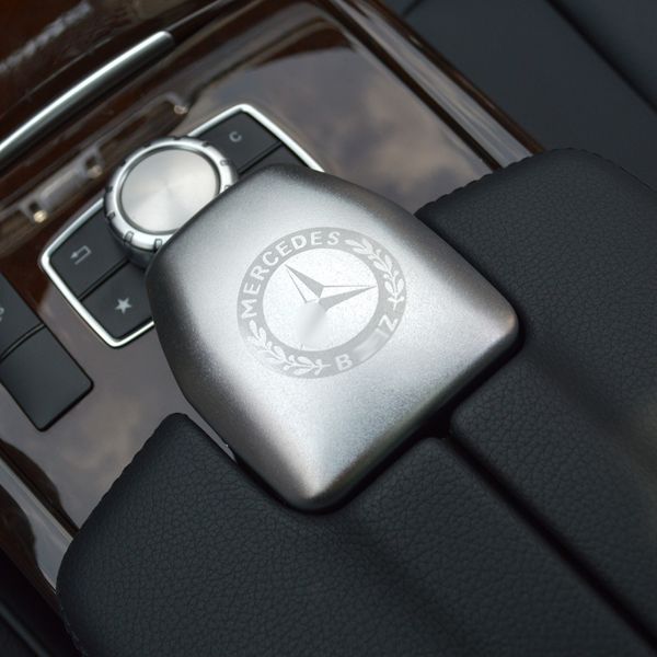 

Подлокотники коробка переключатель украшения крышки отделка наклейка для Mercedes-Be
