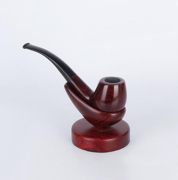 Redwood Good Boutique Pipe Flantel Bucket Сумка Упаковка Универсальная изогнутая Портативный держатель сигареты сигареты